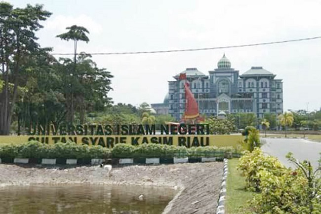 Universitas Islam Negeri Sultan Syarif (UIN Suska) Riau